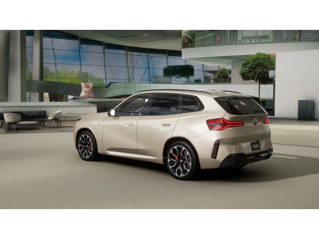 2026 BMW X3 Base