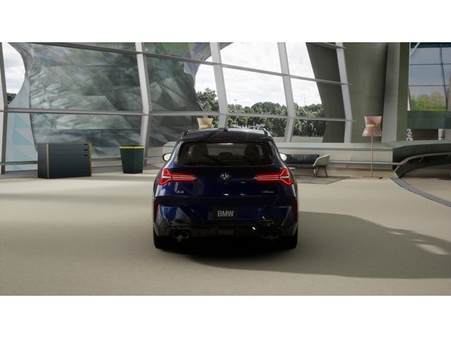 2026 BMW X3 Base