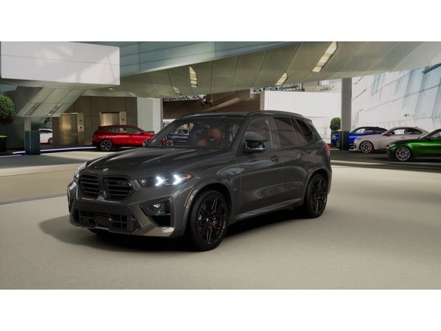 2026 BMW X5 M Competition's photo