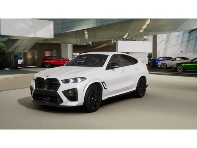 2027 BMW X6 Base