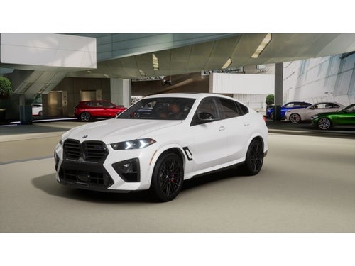 2027 BMW X6 Base