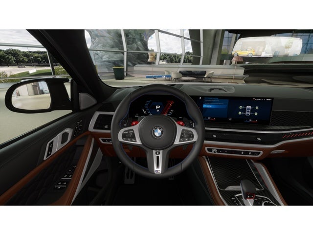 2027 BMW X6 Base