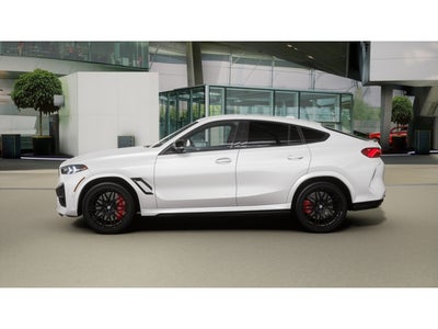 2027 BMW X6 Base