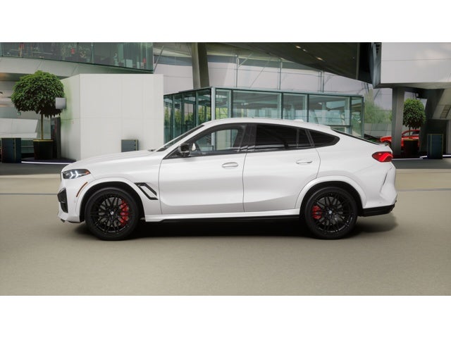2027 BMW X6 Base
