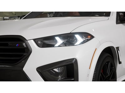 2027 BMW X6 Base