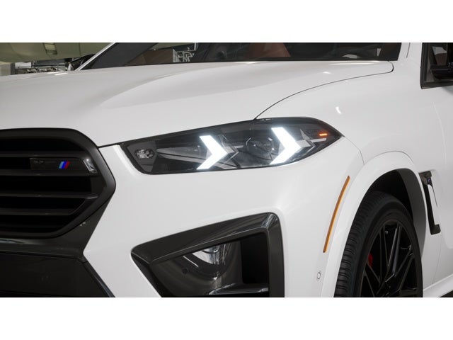 2027 BMW X6 Base