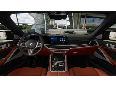 2027 BMW X6 Base