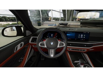 2027 BMW X6 Base