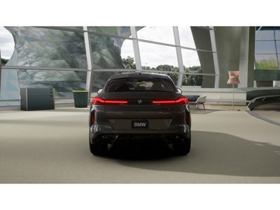 2027 BMW X6 Base