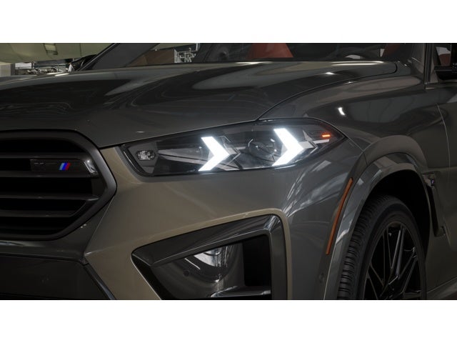 2027 BMW X6 Base