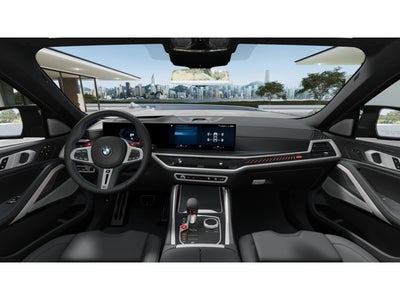 2027 BMW X6 Base