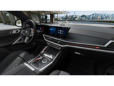2027 BMW X6 Base