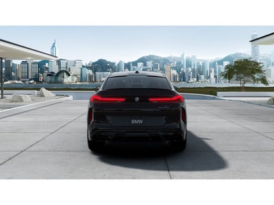 2027 BMW X6 Base