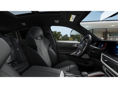 2027 BMW X6 Base