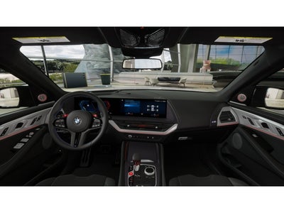 2027 BMW XM Base