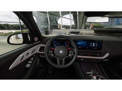 2027 BMW XM Base
