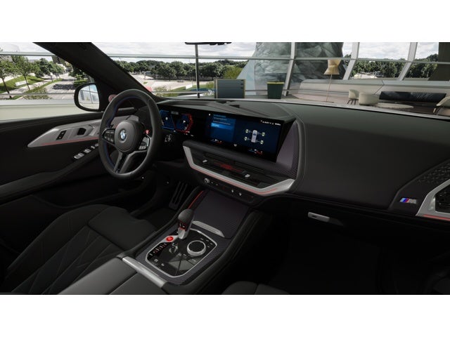 2027 BMW XM Base