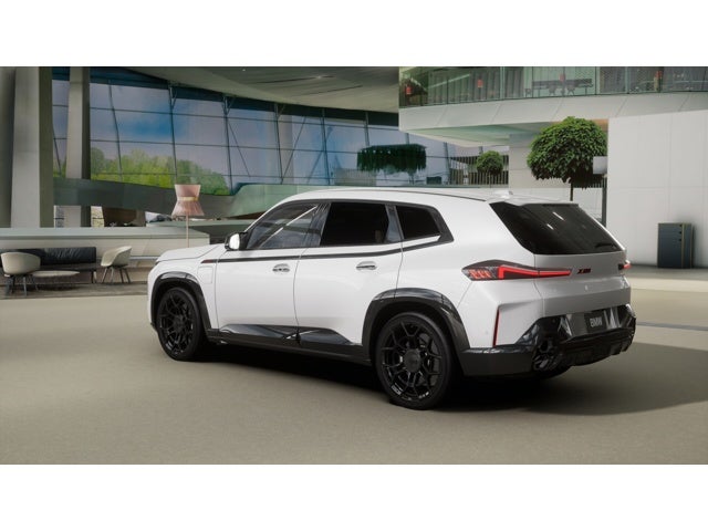 2027 BMW XM Base
