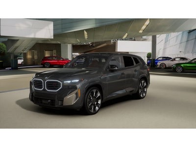 2027 BMW XM Base