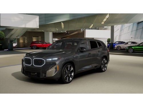 2027 BMW XM Base