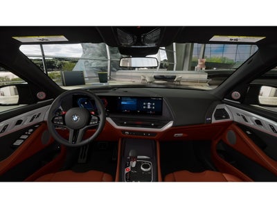 2027 BMW XM Base