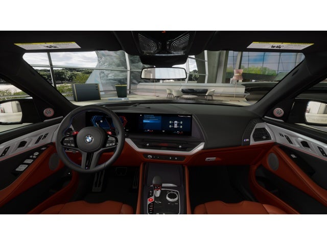 2027 BMW XM Base