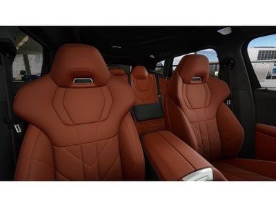 2027 BMW XM Base