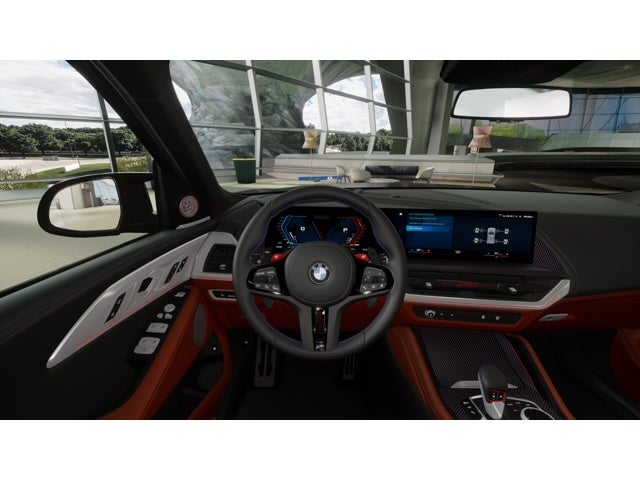 2027 BMW XM Base