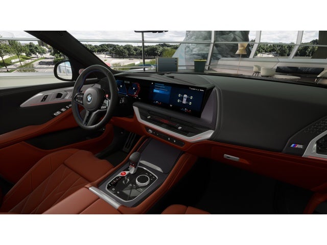 2027 BMW XM Base