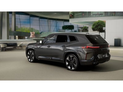 2027 BMW XM Base