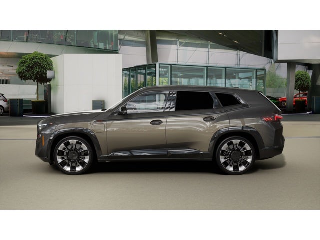 2027 BMW XM Base