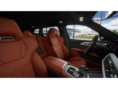 2027 BMW XM Base