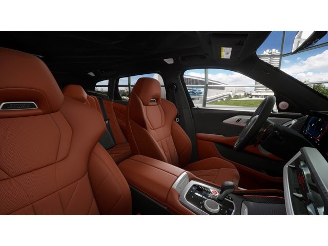 2027 BMW XM Base