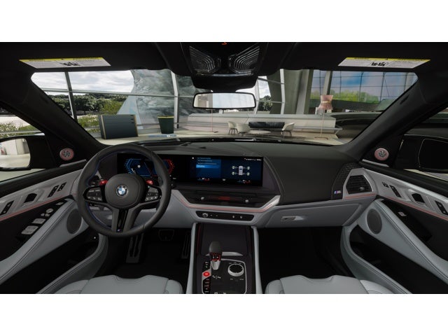 2027 BMW XM Base