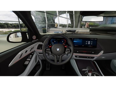 2027 BMW XM Base