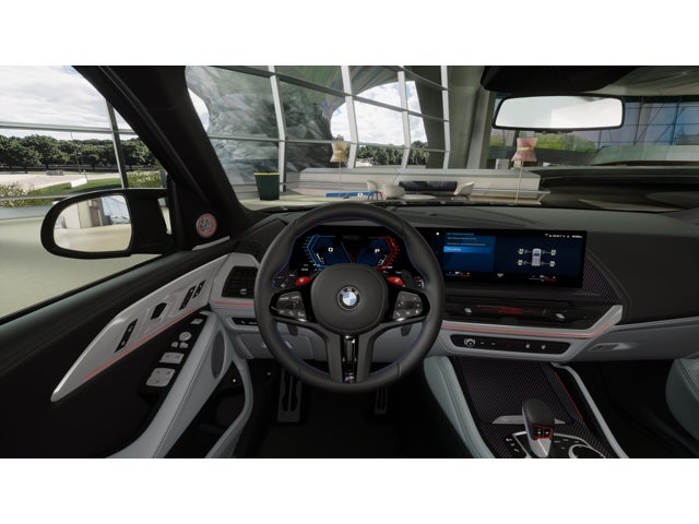 2027 BMW XM Base