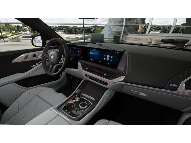 2027 BMW XM Base