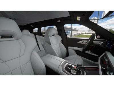 2027 BMW XM Base