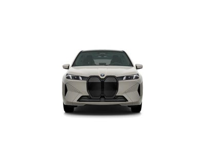 2026 BMW iX Base