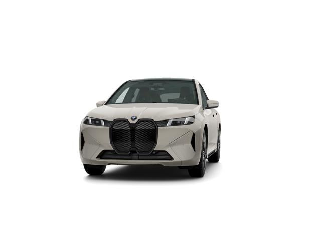 2026 BMW iX Base