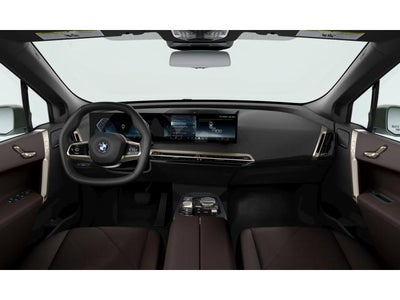 2026 BMW iX Base