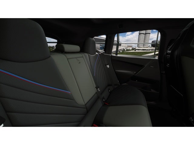 2026 BMW iX Base