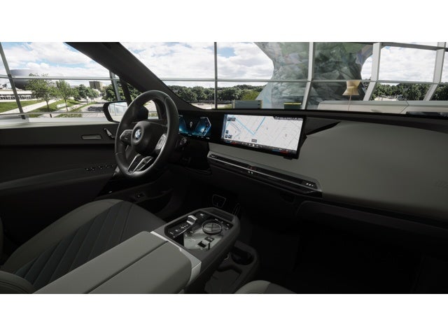 2026 BMW iX Base