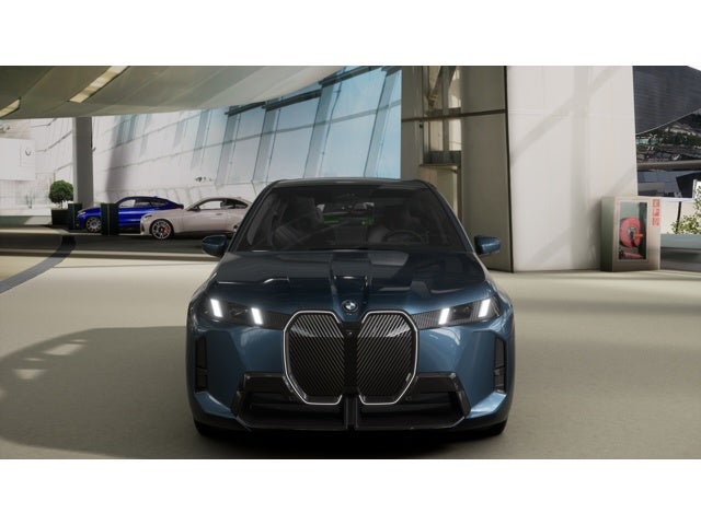 2026 BMW iX Base