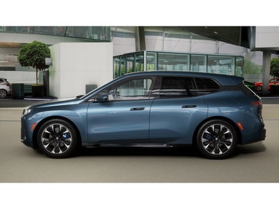 2026 BMW iX Base