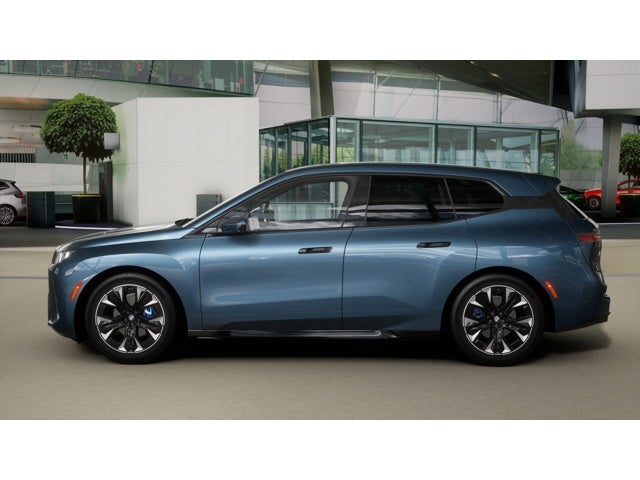 2026 BMW iX Base