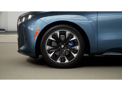 2026 BMW iX Base