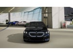 2027 BMW 550e Base
