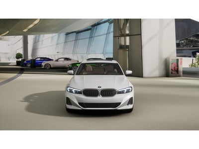 2026 BMW 330i Base