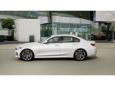 2026 BMW 330i Base